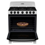 Estufa de Piso Mabe 76cm 30" EM7622BAPS2 6 quemadores Tecnologia Ultimate