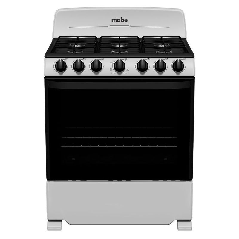 Estufa de Piso Mabe 76cm 30" EM7622BAPS2 6 quemadores Tecnologia Ultimate