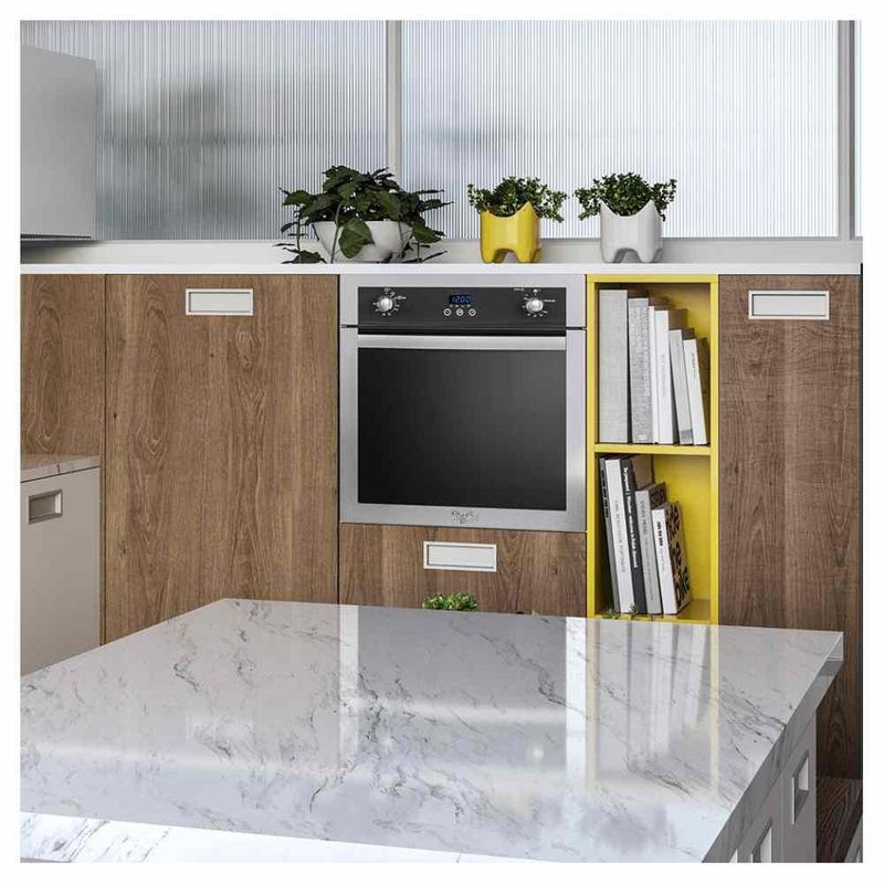 Horno Whirlpool Gas 24" WOA205S