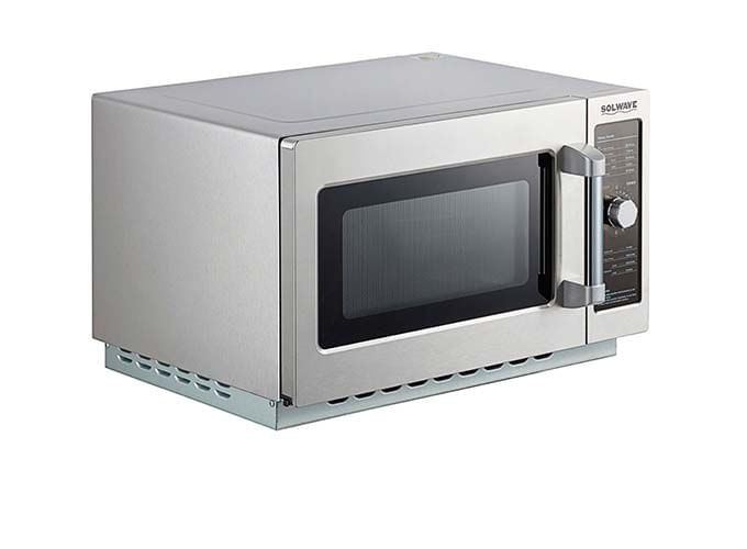 Hornos de Microondas Industriales. Solwave 180MW112D