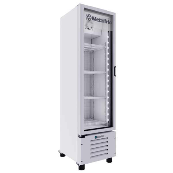Congelador Vertical. Metalfrio CVC08