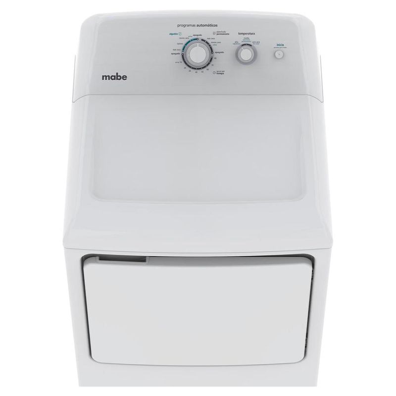 Secadora Mabe Gas Lp 20Kg Smg26N5Mnbab0