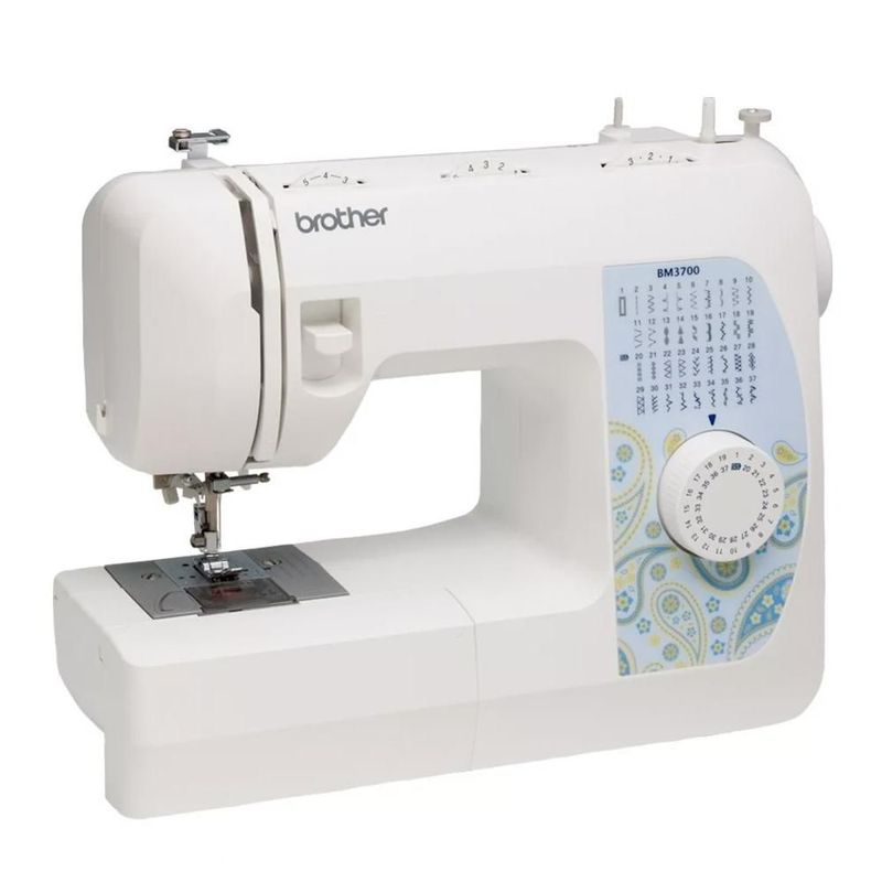 Maquina De Coser Mecánica Doméstica Brother BM3700