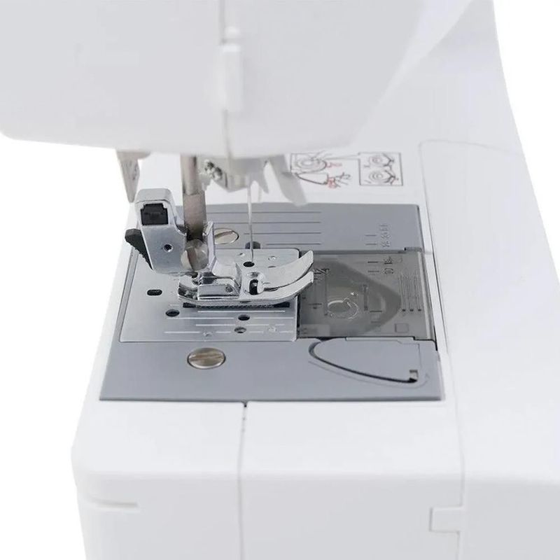 Maquina De Coser Mecánica Doméstica Brother BM3700