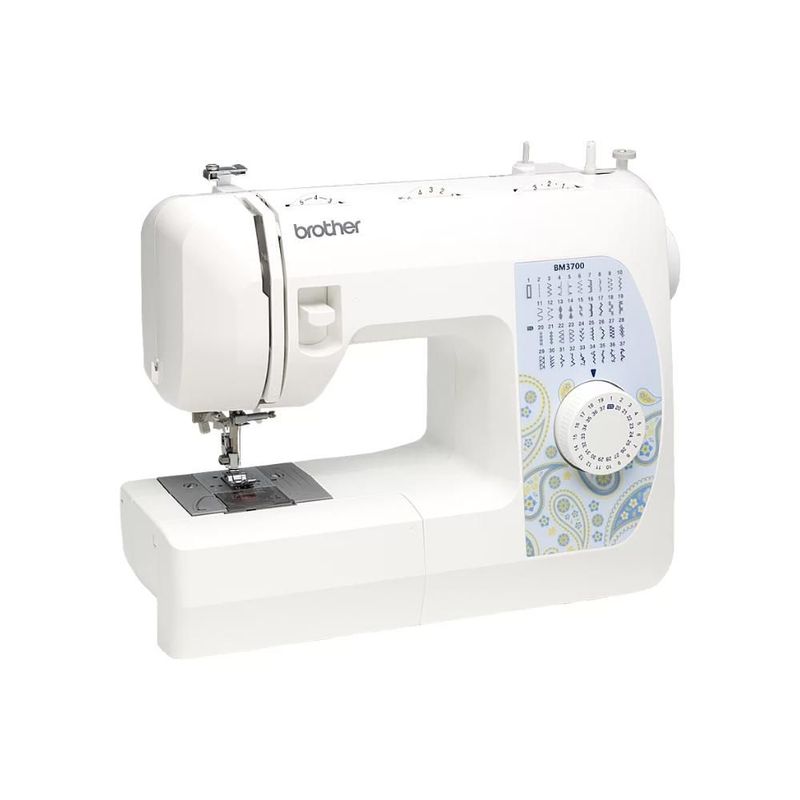 Maquina De Coser Mecánica Doméstica Brother BM3700