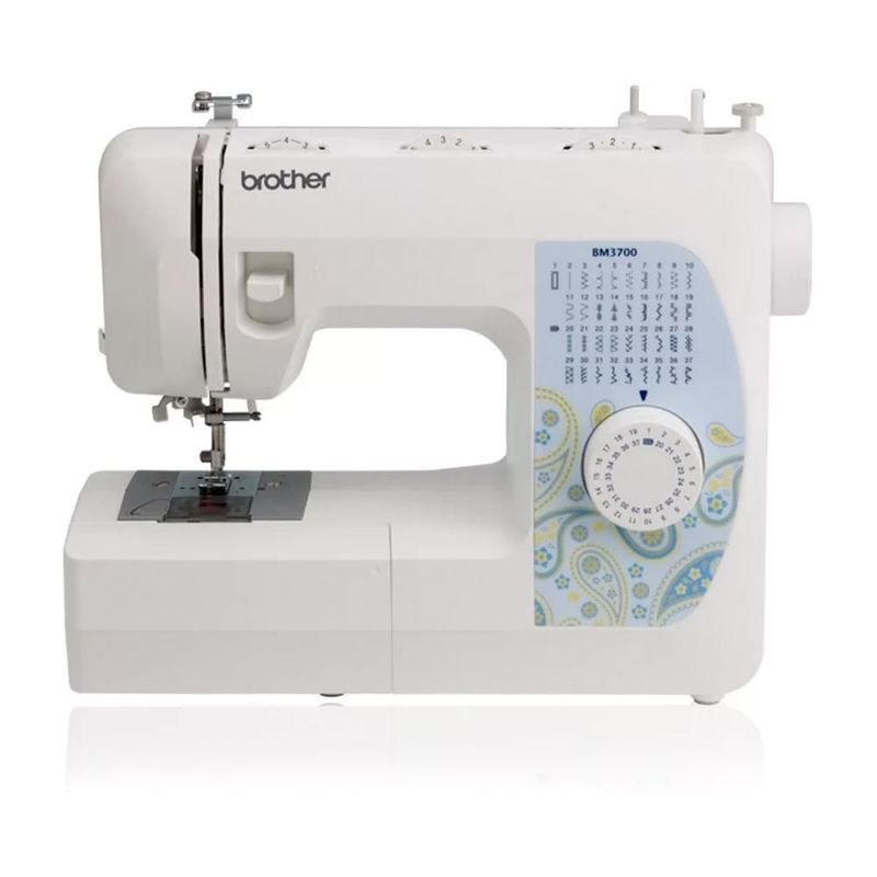 Maquina De Coser Mecánica Doméstica Brother BM3700