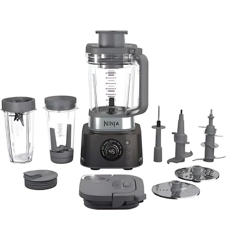 Licuadora y Procesador Ninja CO401B Reacondicionado