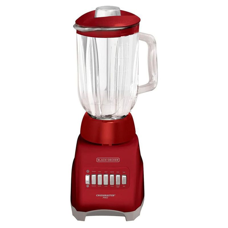 Licuadora Black & Decker Mod BL-1000RG