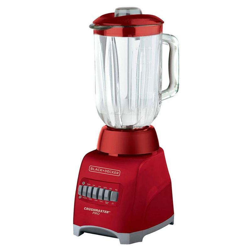 Licuadora Black & Decker Mod BL-1000RG