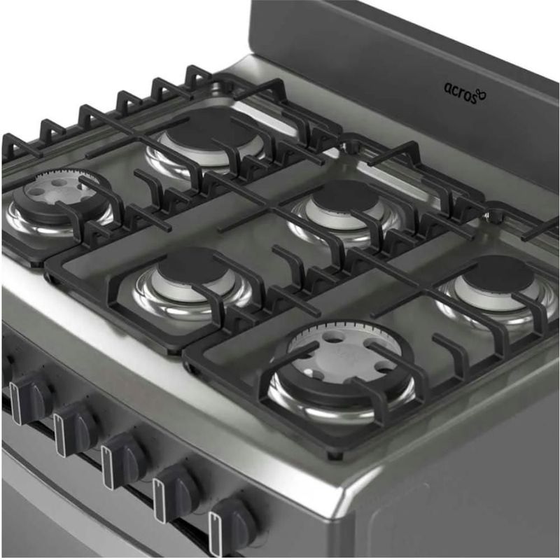 Estufa Acros MOD. AFR7148G 30" Titanio