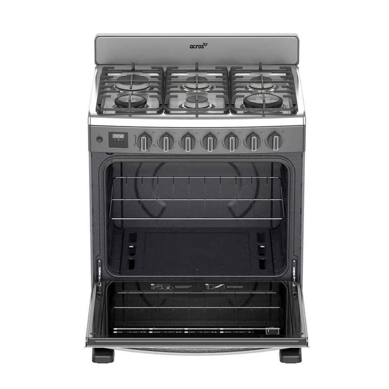 Estufa Acros MOD. AFR7148G 30" Titanio