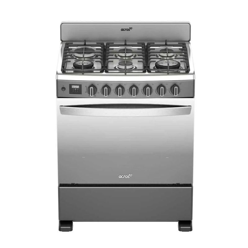 Estufa Acros MOD. AFR7148G 30" Titanio