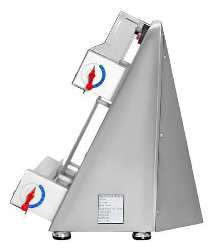 Laminadora De Masa Automatica 40cm Harina Pizza Comercial Gutstark Home