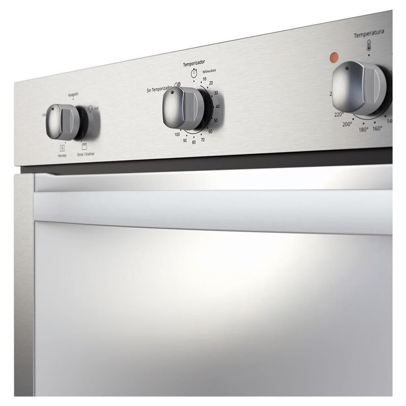 Horno Whirlpool Eléctrico 24" WOE120S