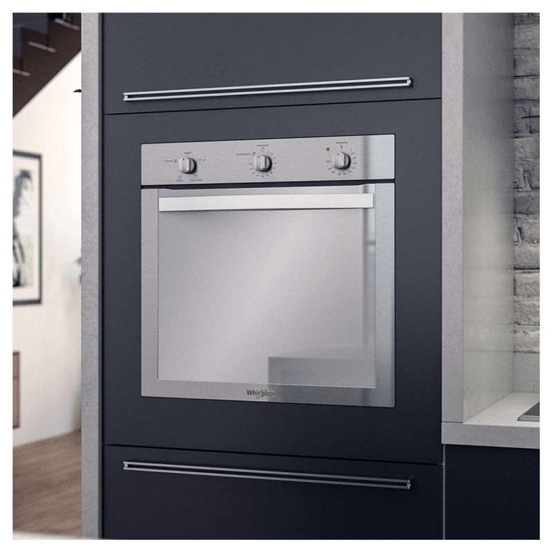 Horno Whirlpool Eléctrico 24" WOE120S