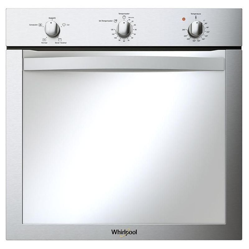 Horno Whirlpool Eléctrico 24" WOE120S