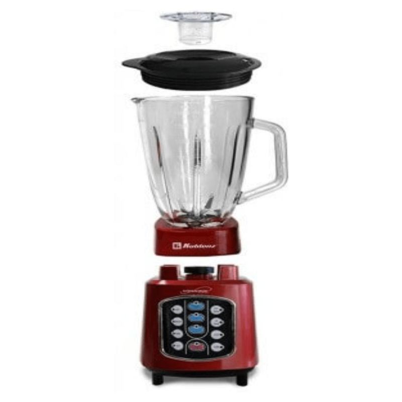 Licuadora Koblenz Easy Touch LKM 8510 EVR Roja -ort-