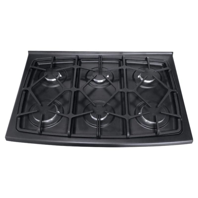 Estufa Koblenz EK-501FNM Roma 30´´ Color Negro -end