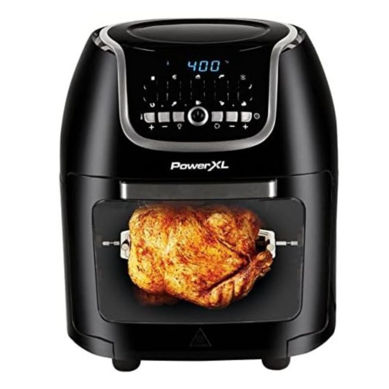 Freidora de Aire 9.46L Power XL 7500W 10Nvl