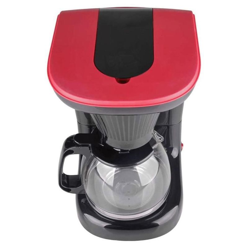 Cafetera Programable Velvet 12 Tazas Negro Digital Taurus