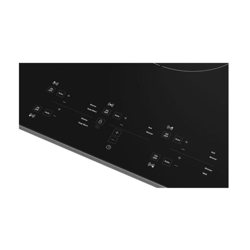 Parrilla Inducción Vitrocerámica Empotre KitchenAid KCIG550JSS 79.2 cm