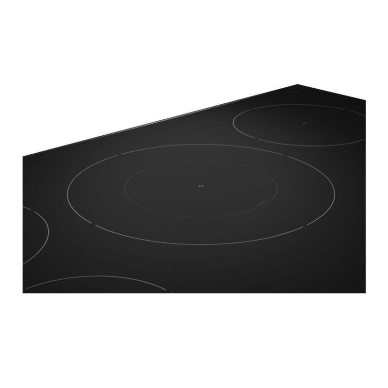 Parrilla Inducción Vitrocerámica Empotre KitchenAid KCIG550JSS 79.2 cm