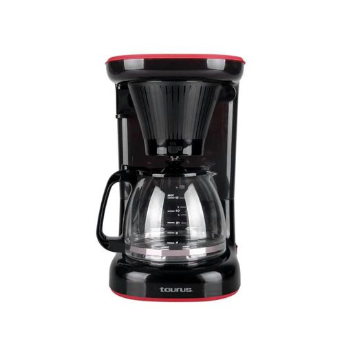 Cafetera Taurus Mod. VELVET 12 tazas