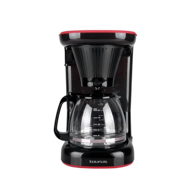 Cafetera Taurus Mod. VELVET 12 tazas