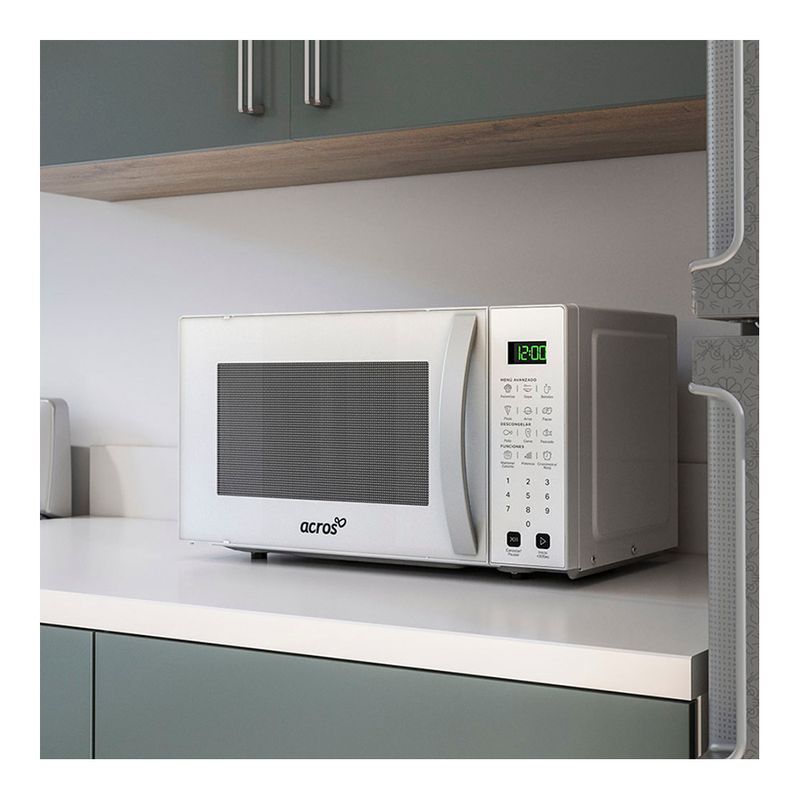 Horno de Microondas Acros MOD. AM-1807W