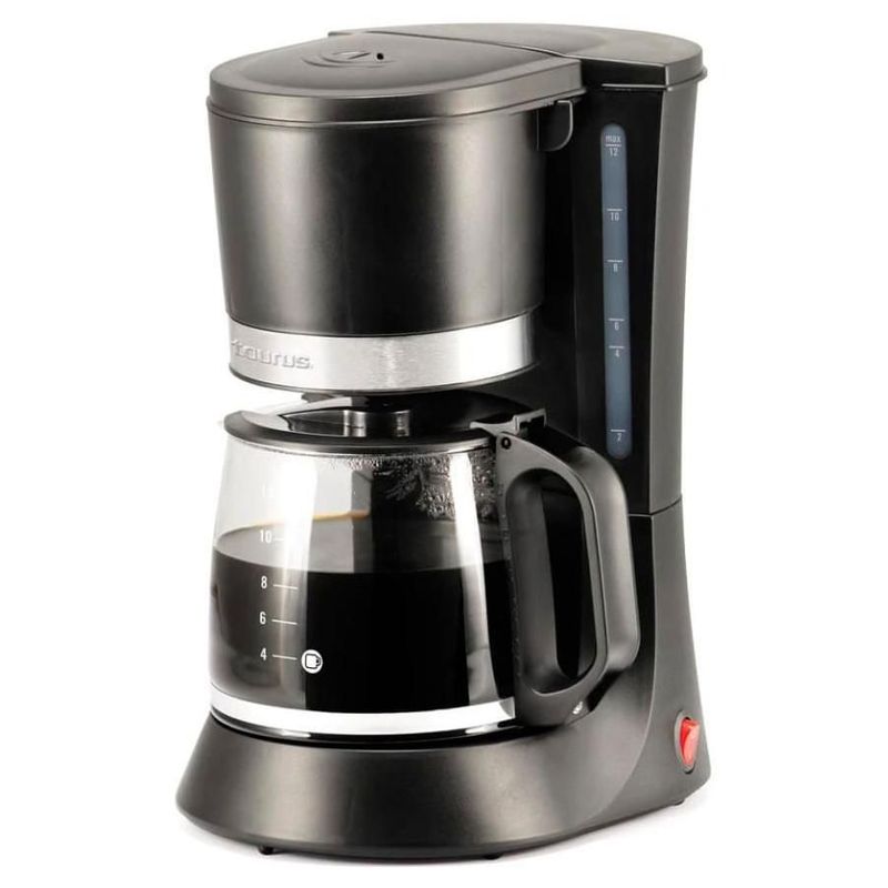 Cafetera Taurus Mod. CoffeeMax 6 Tazas
