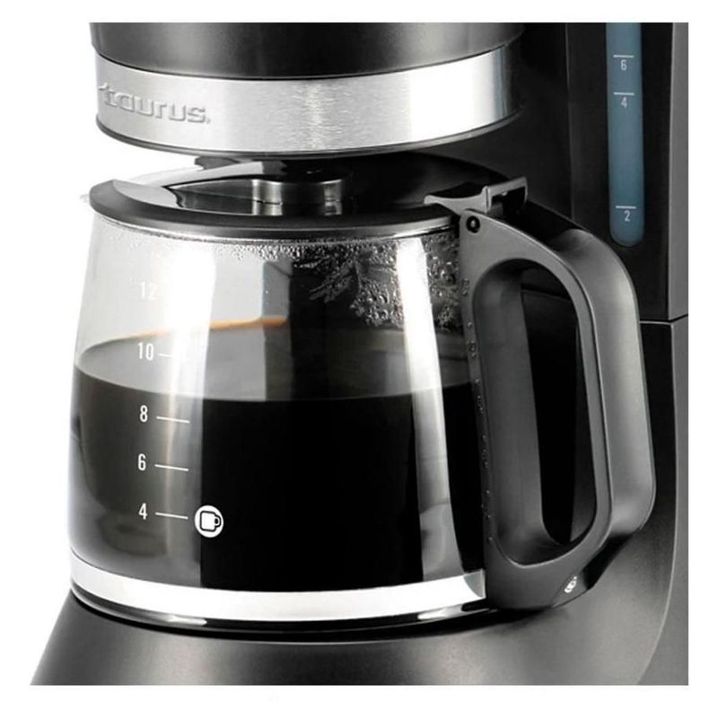 Cafetera Taurus Mod. CoffeeMax 6 Tazas