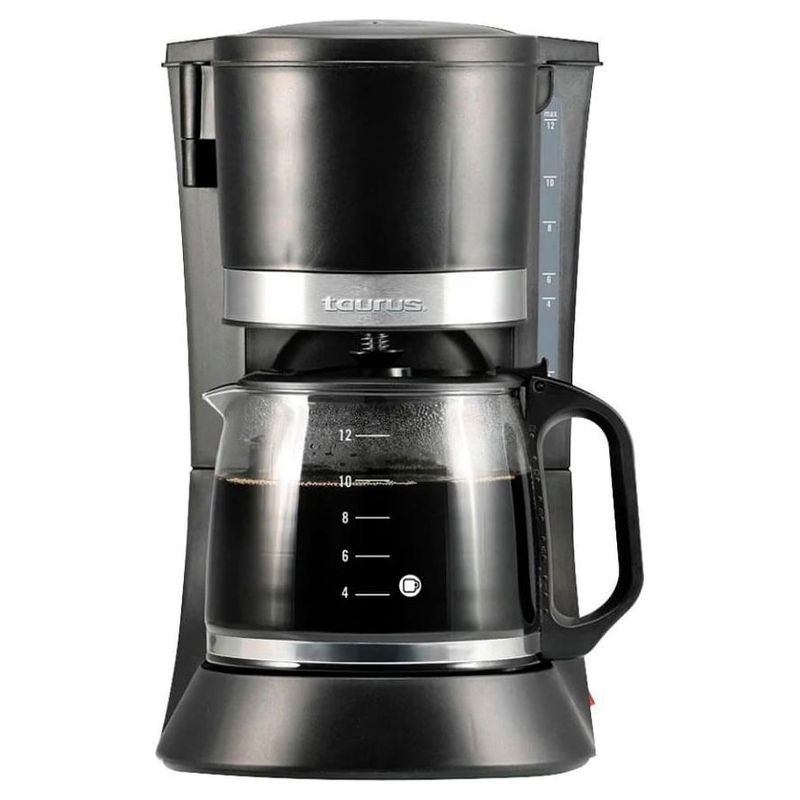 Cafetera Taurus Mod. CoffeeMax 6 Tazas