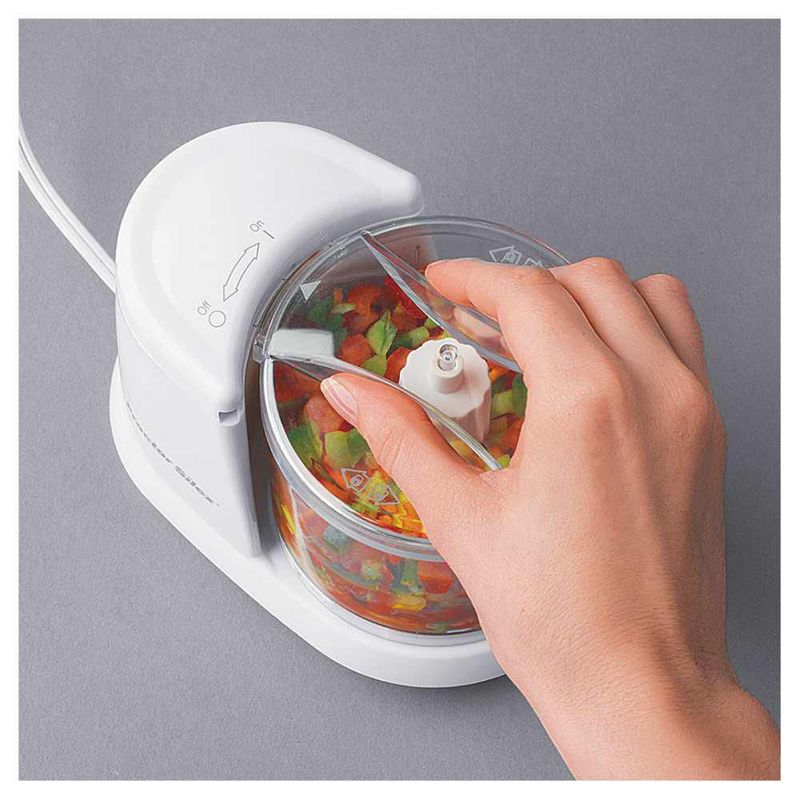 Procesador De Alimentos Proctor Silex 72500ry Blanco