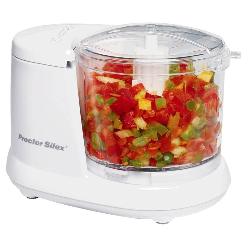 Procesador De Alimentos Proctor Silex 72500ry Blanco