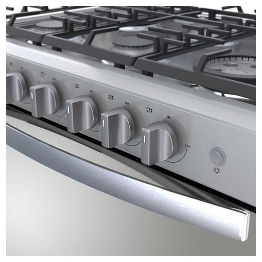 Estufa Whirlpool Empotrable Xpert Flamma 30" WER3100D