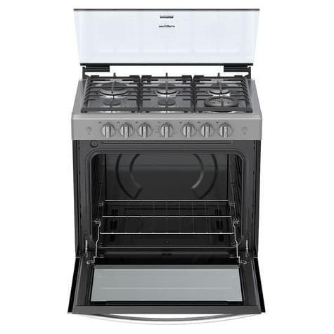 Estufa Whirlpool Empotrable Xpert Flamma 30" WER3100D
