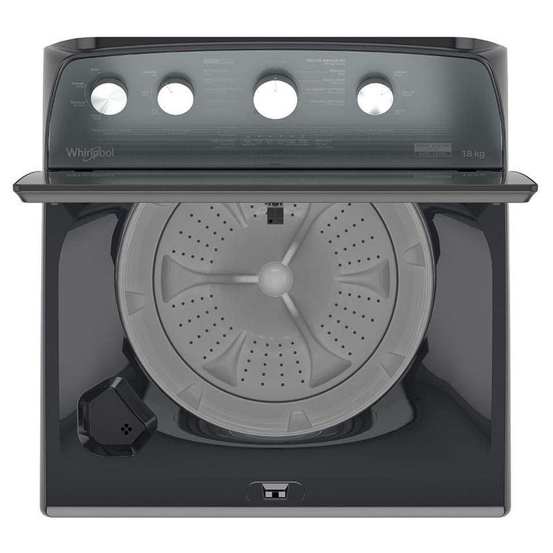 Lavadora Whirlpool Carga Superior 18kg Xpert System 8MWTW1844WMG