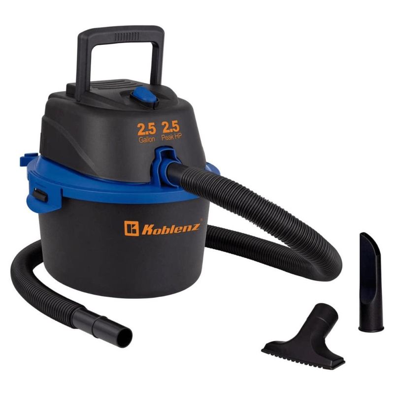 Aspiradora Koblenz WD 2.5 MA Azul Seco Mojado -End_