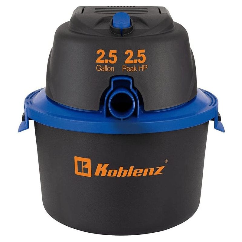 Aspiradora Koblenz WD 2.5 MA Azul Seco Mojado -End_