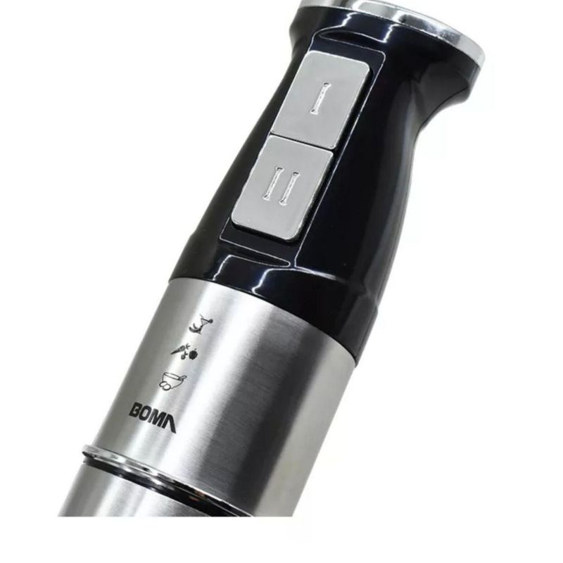 Batidora de mano 4 en 1  BM-8006S BOMA