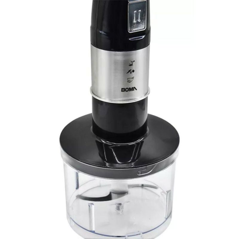Batidora de mano 4 en 1  BM-8006S BOMA
