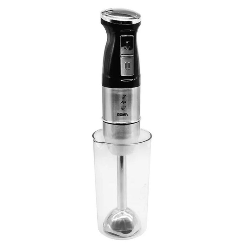 Batidora de mano 4 en 1  BM-8006S BOMA