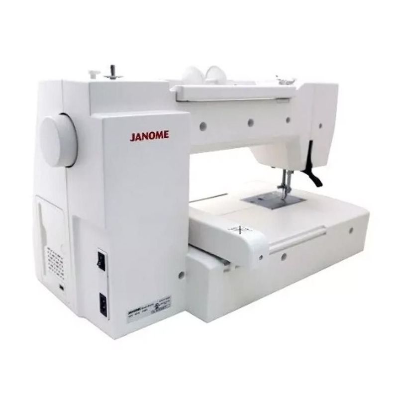 Máquina Bordadora Electrónica Doméstica Janome MC400E