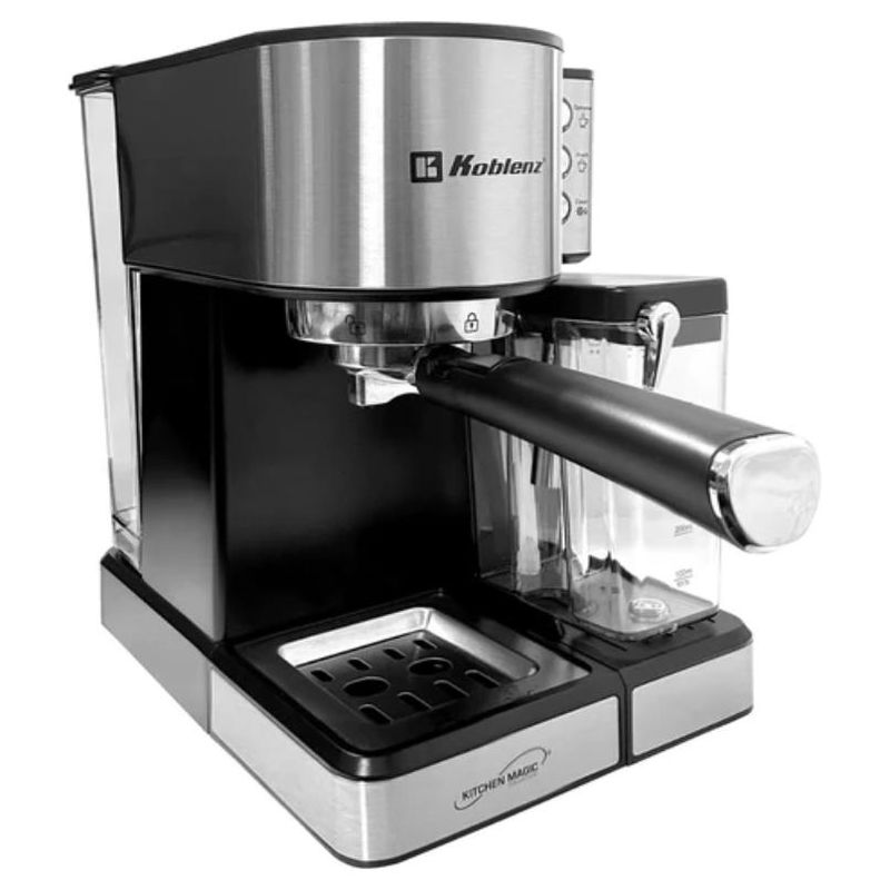Cafetera Koblenz CKM1350IN Espresso Gris -End