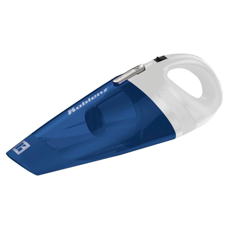 Aspiradora Koblenz HV-120 KG3 de Mano 400W Cable 5mt Ligera Azul