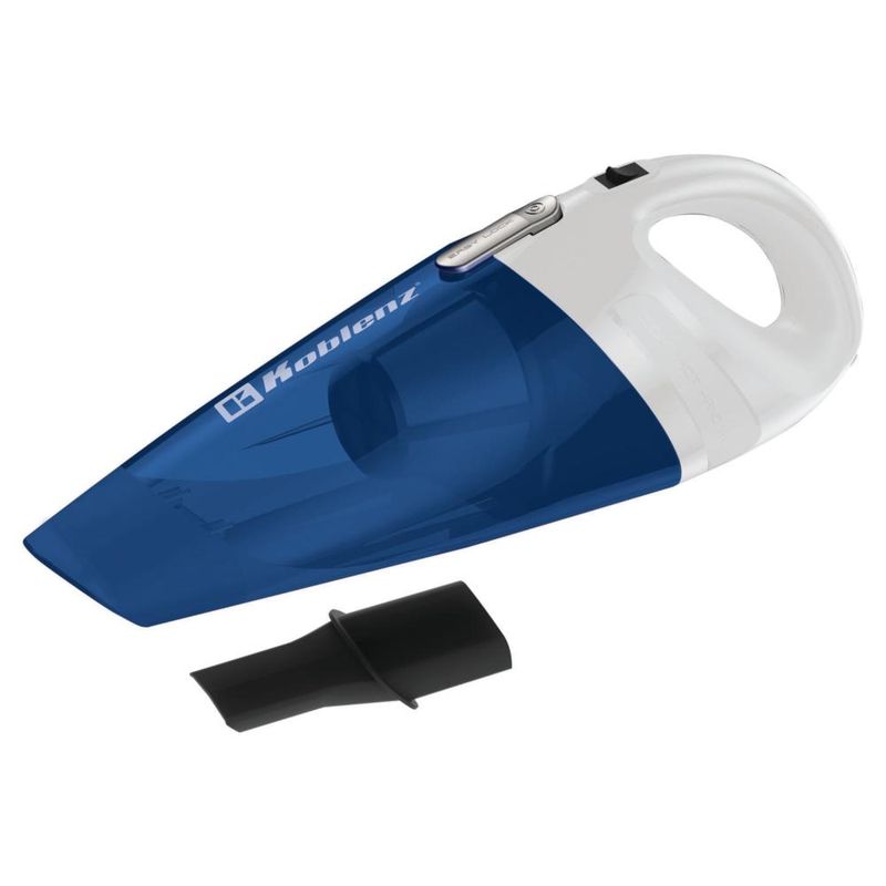 Aspiradora Koblenz HV-120 KG3 de Mano 400W Cable 5mt Ligera Azul