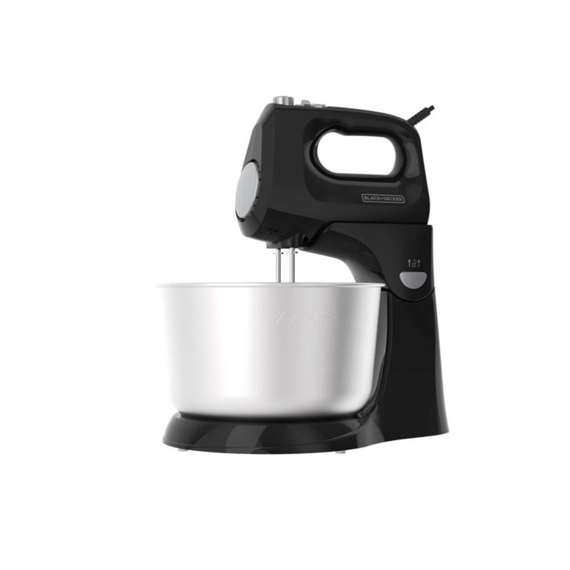 Batidora 2 en 1 BLACK+ DECKER vertical y manual