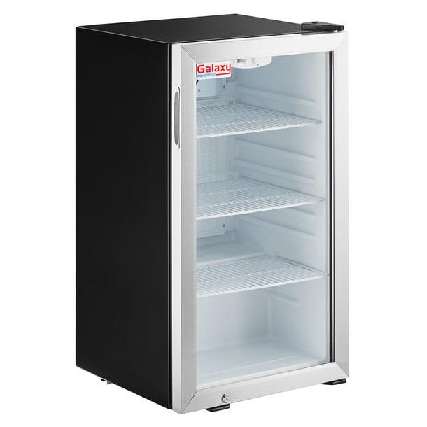 Refrigerador Vertical. Galaxy CRG4
