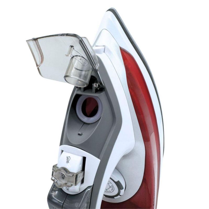 Plancha Electrica Boma BM-5598 1080 Watts Vino