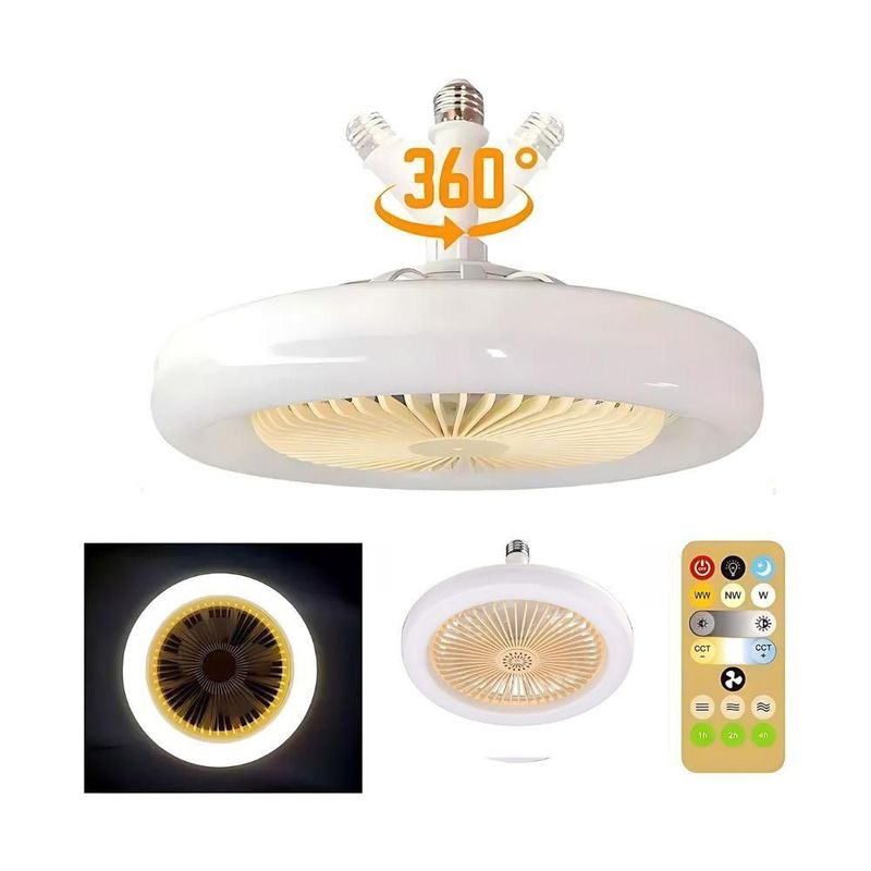 Ventilador de Foco Gadgets&Fun